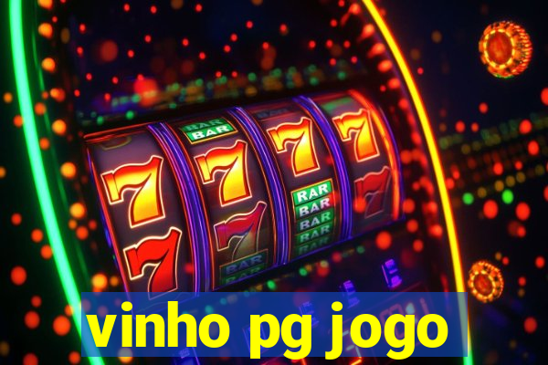 vinho pg jogo